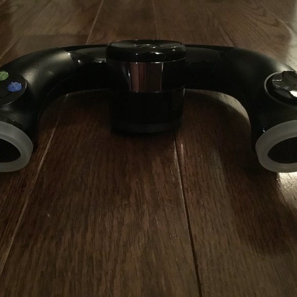 Microsoft Xbox 360 Wireless Speed Steering Wheel Racing Controller OEM Tested - Picture 2 of 2